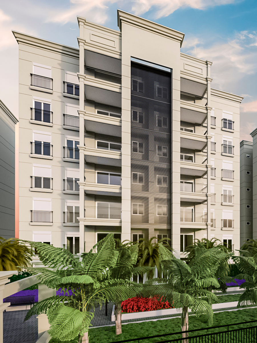 VILLENEUVE RESIDENCIAL VILLENEUVE RESIDENCIAL