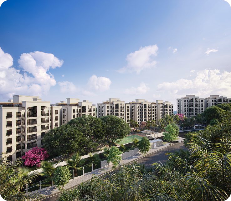 Imagem de destaque do empreendimento Hípica Boulevard