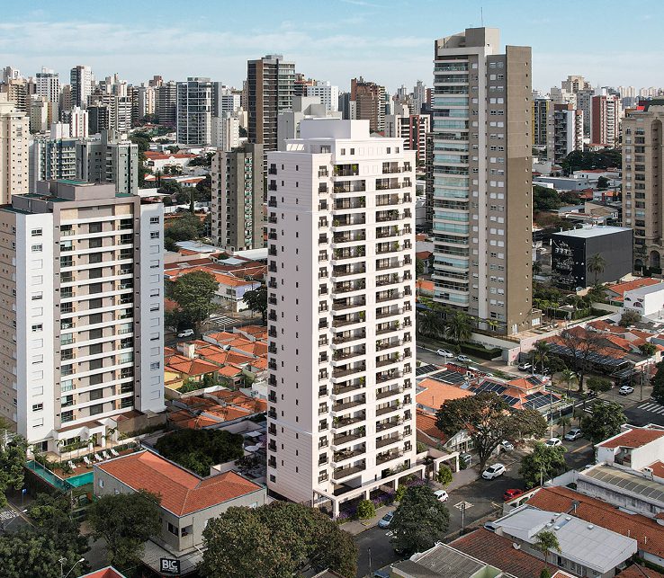 Imagem de destaque do empreendimento Belleville Residencial