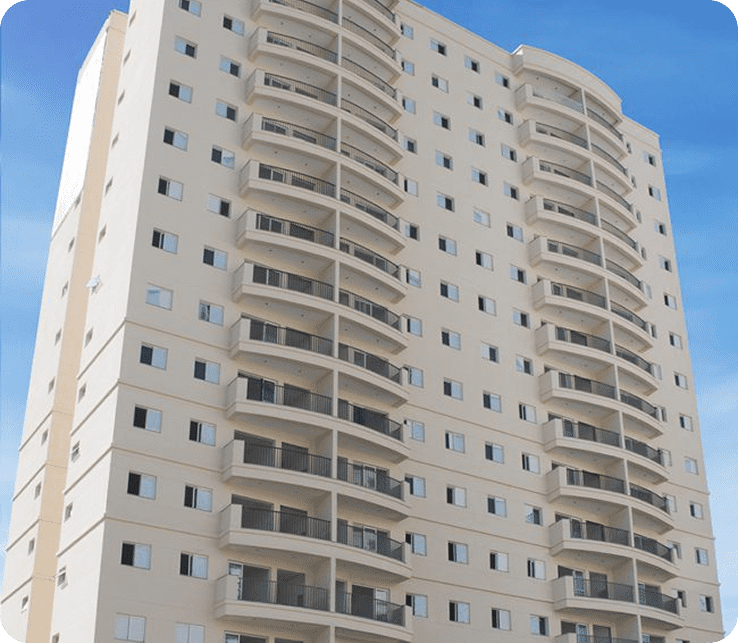 Imagem de destaque do empreendimento Residencial Dom Pedro II