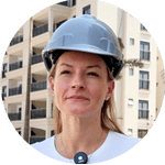 Heloisa, cliente do Hípica Boulevard